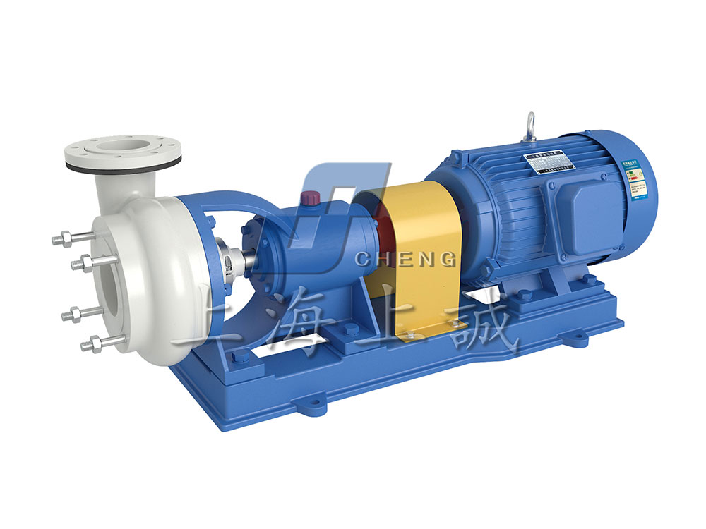 FSB型氟塑料离心泵