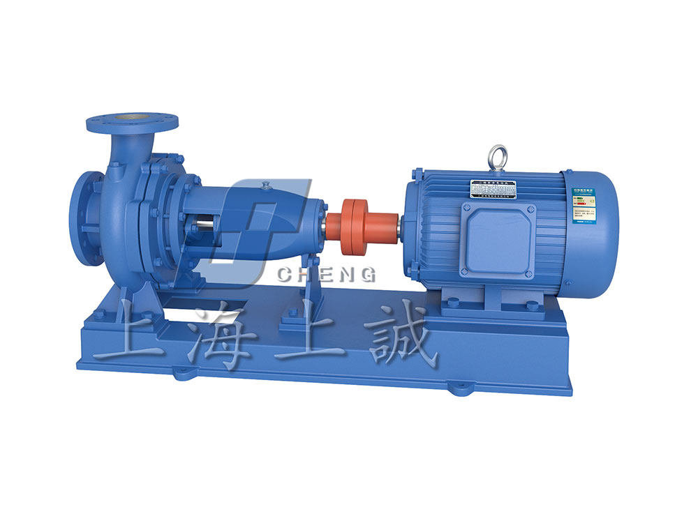 IS、IR型系列单级单吸离心泵2