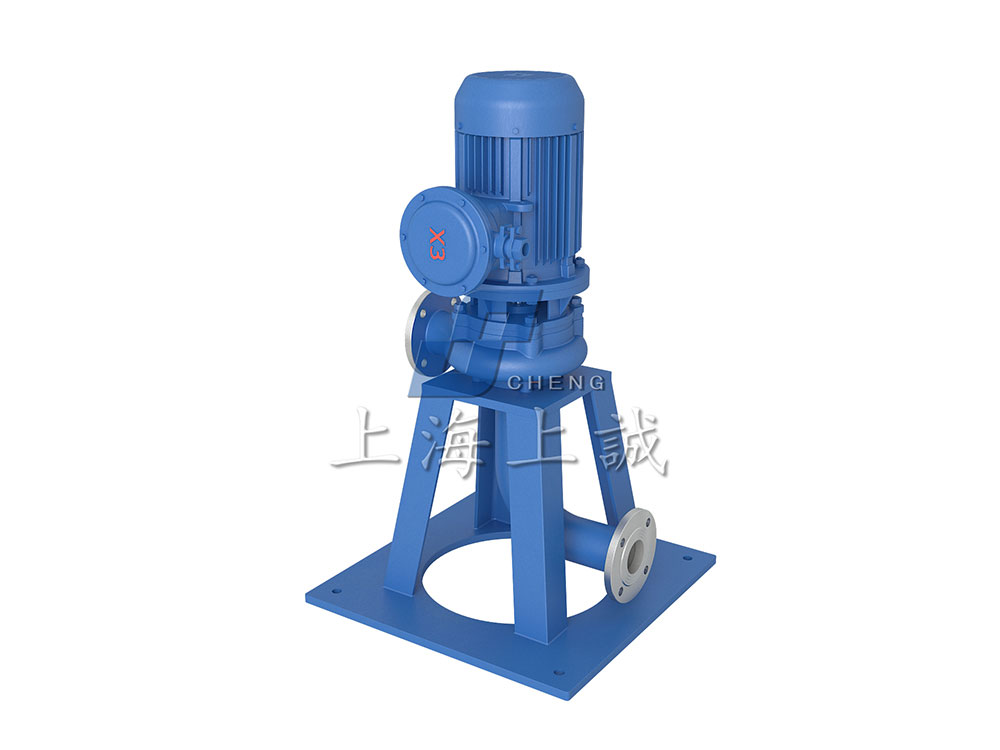 LW直立式高效无堵塞排污泵