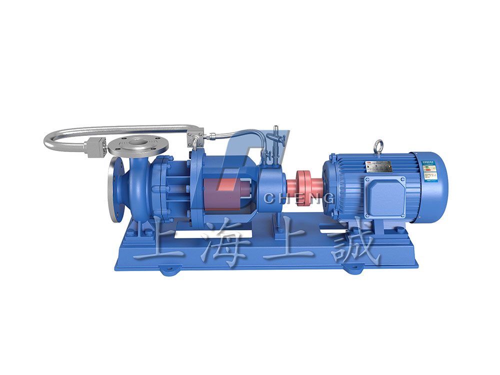 CQG型耐高温磁力驱动泵2