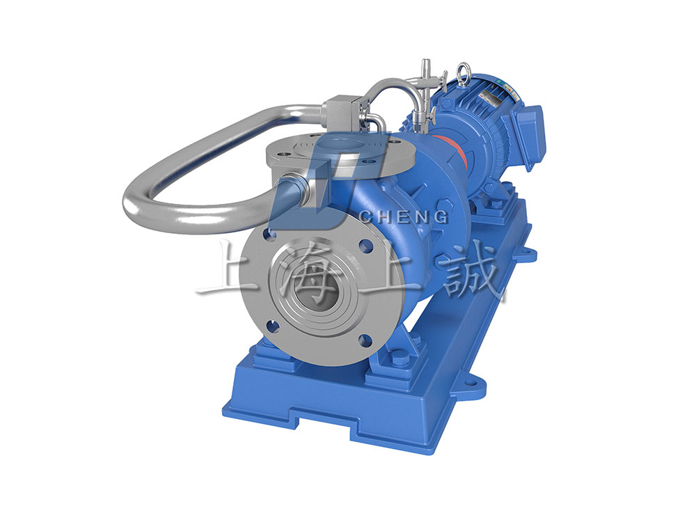 CQG型耐高温磁力驱动泵3